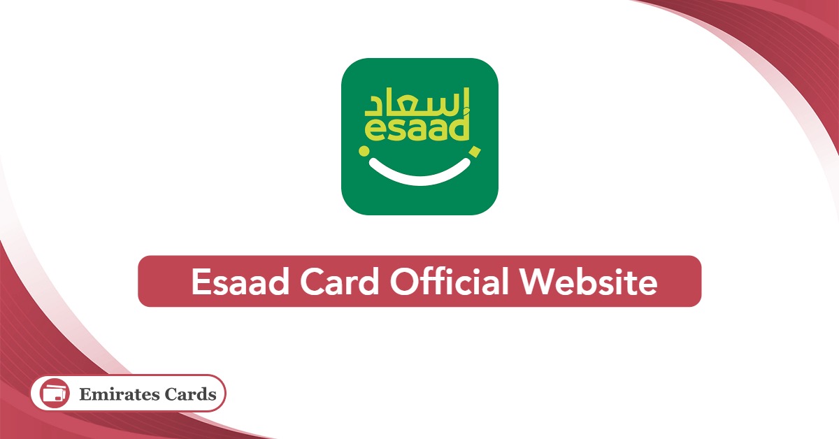 Esaad Card Official Website